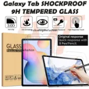 SAMSUNG 2PCS 適用於三星 Galaxy Tab A11/S11/S10 Ultra/S10 Plus/S9 