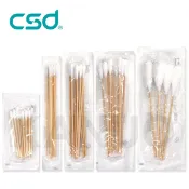 康諾健康生活館 【中衛 CSD】 滅菌 棉棒 口腔棉棒 沖洗棉棒 ENT棉棒