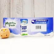 (店+)【紐麥福】全脂保久乳 200毫升 24入 (紐西蘭 100% 牛乳 牛奶 保久乳)