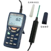 泰仕 TES-3196 交流/直流高斯計 單軸霍爾效應橫式測棒 高斯表 磁場強度 TES3196 ｜TECPEL 泰菱