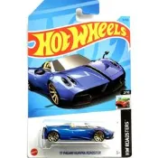 風火耣Hotwheels 帕加尼風神超級跑車 藍色 PAGANI HUAYRA 13 23F