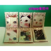 Jetoy Choo Choo Cat 正版 特價票卡收集冊 韓國文具 甜蜜貓 多功能 票卡 拍立得照片 名片本