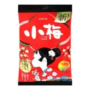LOTTE 樂天 小梅糖59.4g【佳瑪】梅子糖 小梅