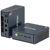 台灣出貨 amd 7730u  8核心 電腦 迷你主機 mini pc 迷你電腦 intel gmk