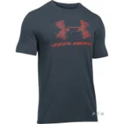 【戶外風】【UNDER ARMOUR】男 HG S.S. Blow Out Logo短袖T恤