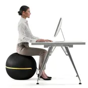 【GQ SHOP】Wellness Ball Active Sitting 健身球椅