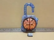 【假面騎士】特價 稀有絕版 BANDAI 鎧武 魂商店限定 DX版 ELS-05 能量松果 種子鎖頭 日版 現況品