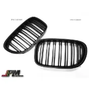 全新 BMW F01 F02 7系列 M LOOK 霧黑 雙線Grille 水箱罩 大鼻頭 水箱護罩