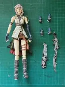 Play Arts改 Final Fantasy XIII 最終幻想 13 Lightning