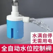 【小雲精選國際購】水箱水塔浮球閥全自動補水液位開關水位控制閥水滿自停閥上水止水