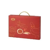 即期品【大成】慢熬雞精（常溫）-當歸口味（50mL／8包／盒）︱大成食品(滴雞精 熬雞精 當歸 送禮 禮盒 新年