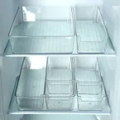 🚀品質保固🚀可開發票 冰箱專用保鮮盒收納盒儲存盒冷藏冷凍盒抽屜式雞蛋蔬菜整理盒儲物