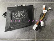 涔峰ＣＦ☆TOYOTA CAMRY 8代 8.5代 崁入式 多功能 抬頭顯示器 專用 HUD 替換式 水溫 轉數 電壓