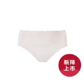 黛安芬-eco chic竹漿紗中腰內褲 M-EEL 粉櫻