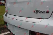 【小鳥的店】納智捷 2012-13 U7 U 7 SUV7【後護板 外置】後保桿飾條 外護板 防刮板 門檻踏板 配件改裝