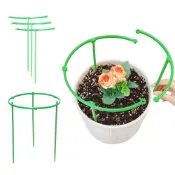 (店+)【蕉蕉購物】加高園藝支撐架園藝支架 花盆支架 爬藤架 攀藤架