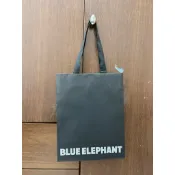 Blue elephant 紙袋