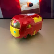 收藏調整｜TOMICA 小汽車 迪士尼 Tsum 漫威 鋼鐵人 Iron Man MARVEL TAKARA TOMY