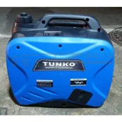 (店+)TUNKO 拓克 變頻靜音型2000W發電機 露營/夜市/停電 變頻發電機 2000i 手提變頻發電機 低噪