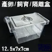 【新莊/五股/青島水族】佳力仕 ALEAS 產卵盒 S、L 可參考 金利佳 雅柏 XL 鐳力 水世界 飼育盒