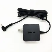 『開心樂購』原裝華碩ASUS無線路由RT-AC68U AC86U電源變壓器19V1.75A充電器線