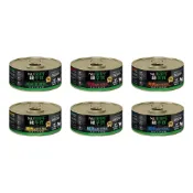 (店+)【Nutripe 紐萃寶】鮮草鹿肚無膠主食貓罐 95g/罐 S