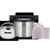 特賣～免運～進口德國thermos膳魔師 4.5升真空煲 裝不銹鋼燜燒煲KBG-4500-CS