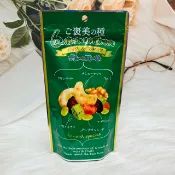 日韓小潼 日本 喔咖唄 褒美の種 綜合堅果&綜合水果乾 50g｜全店$299 全家取貨免運｜滿額折500｜APP下單最高賺19%點數⚡