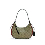 COACH Kleo Hobo系列月牙包腋下包單肩包 C6809 IME7V 【 菲尼斯 國際精品 ★初秋極享】