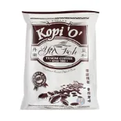 五色優食 沙巴 丹南 益和咖啡烏 濾袋式黑咖啡 (無甜原味) 10g*12入 馬來西亞 丹南益和 SABAH TENOM