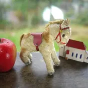Pinkoi 代購 - Steiff 小馬 PONY STEIFF 德國