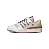 (店+)【adidas 愛迪達】IE1898 adidas originals × Miffy 米菲 FORUM 84 84 Low 米菲新春合作系列 舒適 耐磨 低幫 板鞋 男女同款 白米紅 愛迪達女鞋 運動鞋女 女鞋 愛迪達男鞋 男運動鞋 男鞋
