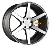 【員林 小茵 輪胎 舘】STANCE 正品 20吋 5孔112&114&120 前後配 平光黑車面 (配胎套餐大折扣)