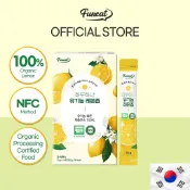 Funeat Organic NFC 檸檬/佛手柑/檸檬姜/檸檬柚/藍莓 果汁