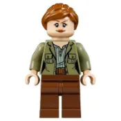 【樂高大補帖】LEGO 樂高 克萊兒 Claire 侏羅紀【75930/75929/10758/jw021】