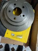 硬皮鯊 GC8 後面 266 原場畫線盤 後煞車皮 2.000CC
