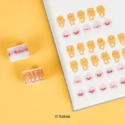 〈ilovemu現貨〉代購 韓國大創 KAKAO FRIENDS Ryan萊恩 Apeach桃子 紙膠帶 小膠帶