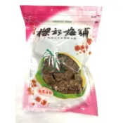 【水里話梅】在地嚴選/南投水里梅/60年傳統老店 《梅好滋味》酸梅 梅子 話梅