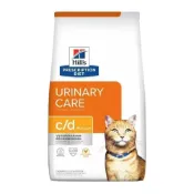 (店+)【Hills 希爾思】✨️City Zoo✨️貓處方 貓用 c/d 全效泌尿道護理 1.5kg｜cd 泌尿 處方飼料 貓飼料