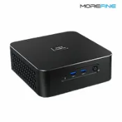 SHOW數位 MOREFINE M600 迷你電腦(AMD R9-7940HS) - 準系統(不含記憶體/SSD) 迷你主機 高效能 小主機 小桌機 三螢幕輸出