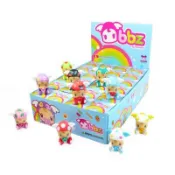 現貨 早期 BBZ 西班牙設計師玩具 奶嘴小嬰兒 盒玩 單售