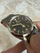 Rolex 5500 1500 1016 vintage Rolex 探險家 可參考老錶