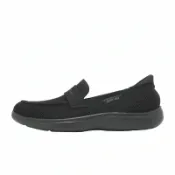 ACS跨運動 Skechers 休閒鞋 On-The-Go Flex Radiant Slip-Ins 女鞋 黑 樂福鞋 帆船鞋 138404BBK