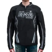 【德國Louis】RXR 四季型休閒防摔外套 經典騎士黑兔騎士護具夾克 摩托車透氣防風防摔衣307P設計編號307931