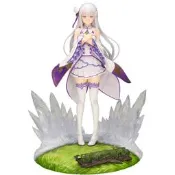 正版 從零開始的異世界生活 艾米莉亞 愛蜜莉雅 手辦 現貨 壽屋
