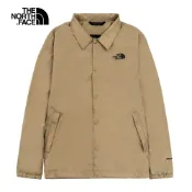 【毒】The North Face TNF COACH JACKET 男女 風衣 外套 卡其 北臉 北面 NF0A4U8WPLX【APP下單10%回饋】