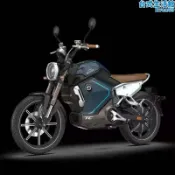 鶴町商社 SOCO TC 電動車 速珂智能鋰電跨騎車電動機車鋰電瓶車
