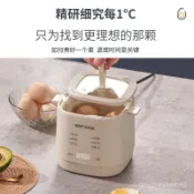 德國煮蛋器蒸蛋器多功能自動斷電家用小型迷你宿捨煮鷄蛋早餐 7PI8