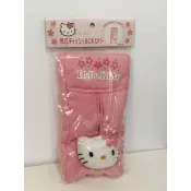 🎀三麗鷗 Hello kitty 掛式面紙套 全新 絕版珍藏