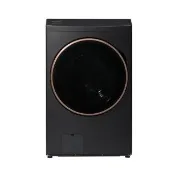 【Panasonic 國際牌】17KG變頻智能聯網系列 熱泵除濕式洗脫烘溫水滾筒洗衣機(NA-V170RPH-K)